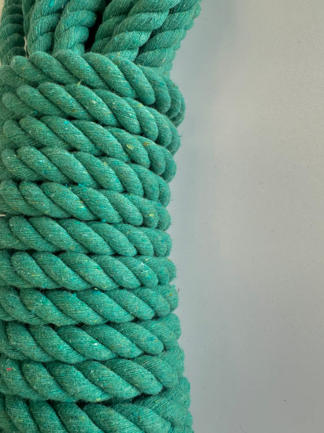 Emerald Green Cotton Rope